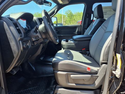 New 2026 RAM 3500 Tradesman image 8