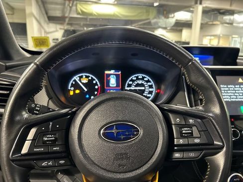 Certified 2023 Subaru Forester Wilderness AWD/4WD image 12