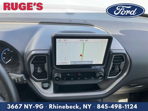 Used 2023 Ford Bronco Sport Big Bend w/ Convenience Package AWD/4WD image 20