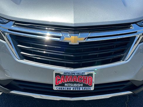 Used 2024 Chevrolet Equinox LT AWD/4WD image 9
