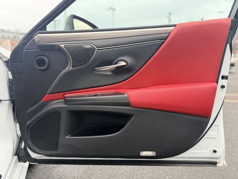 Used 2019 Lexus ES 350 F Sport image 24