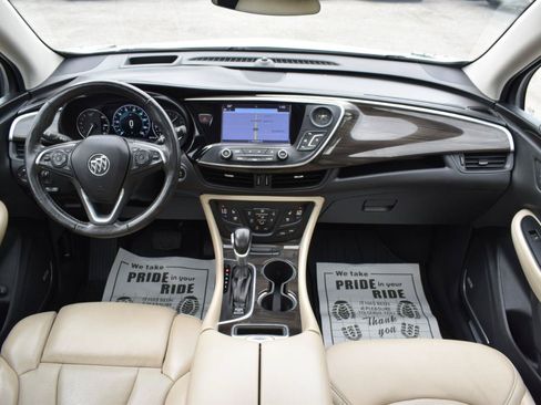 Used 2020 Buick Envision Premium w/ Driver Confidence Package AWD/4WD image 13