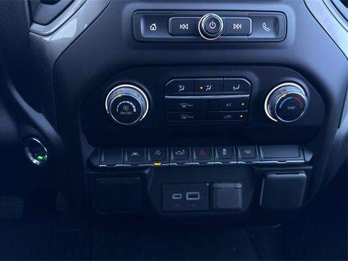 New 2026 Chevrolet Silverado 1500 Custom w/ Rally Edition image 16