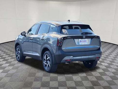 New 2026 Nissan Kicks SV image 4