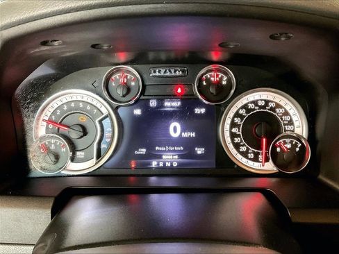 Used 2016 RAM 1500 Big Horn AWD/4WD image 25