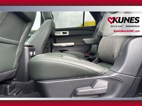 Used 2022 Ford Explorer Timberline w/ Timberline Technology Package image 40