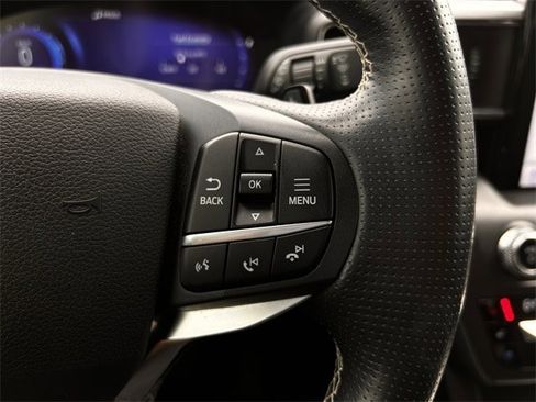 Used 2020 Ford Explorer ST w/ ST Street Pack image 15