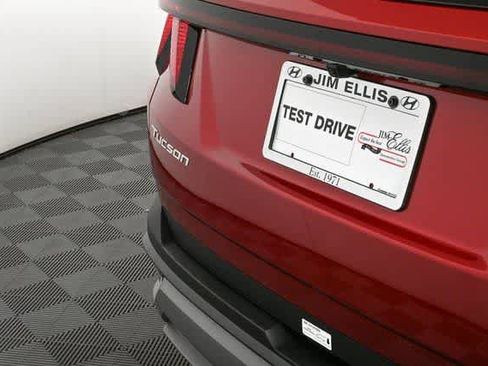 New 2026 Hyundai Tucson SEL image 24