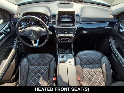 Certified 2019 Mercedes-Benz GLS 550 4MATIC image 25