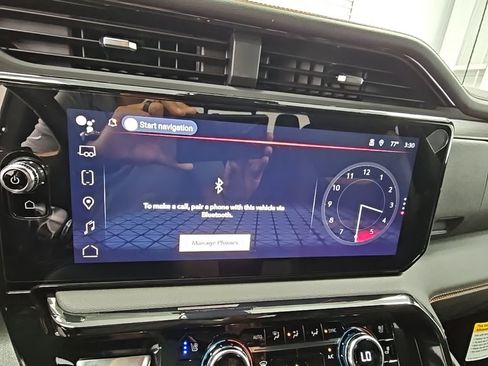 New 2026 GMC Sierra 1500 AT4 w/ AT4 Premium Package image 15