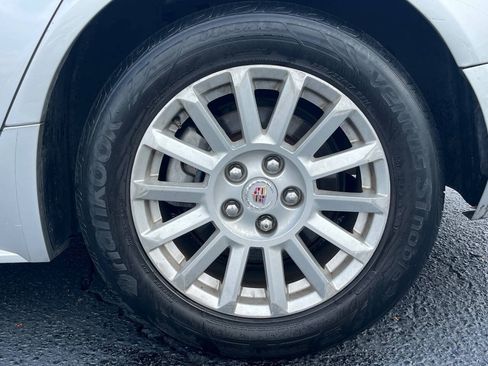 Used 2011 Cadillac CTS Sedan RWD image 15