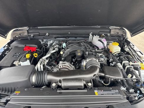 New 2026 Jeep Wrangler Sahara image 33