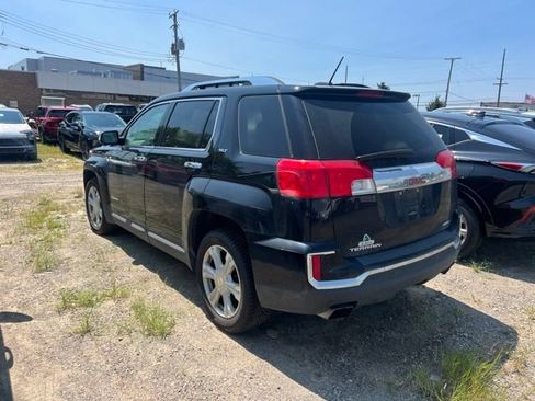 Used 2017 GMC Terrain SLT w/ Open Road Package AWD/4WD image 6