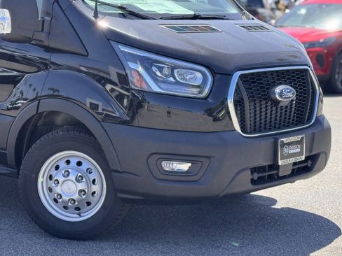 New 2025 Ford Transit 350 148 High Roof w/ Interior Upgrade Package image 3