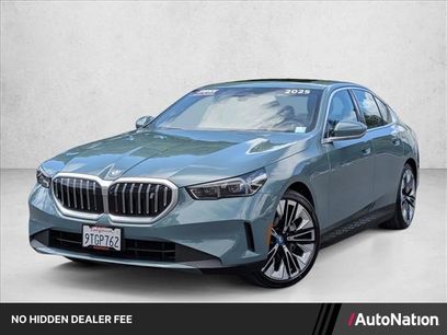Used 2025 BMW i5 xDrive40