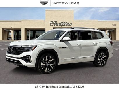 Used 2026 Volkswagen Atlas SEL Premium R-Line