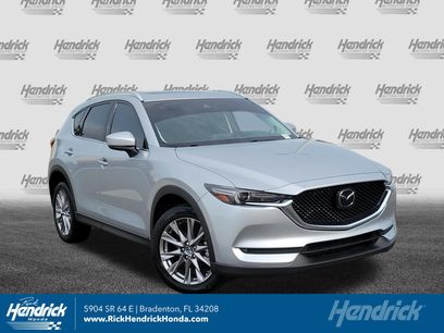 Used 2019 MAZDA CX-5 Grand Touring