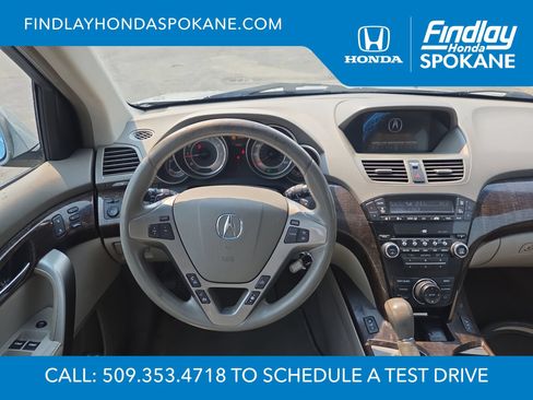 Used 2013 Acura MDX w/ Technology Package AWD/4WD image 11