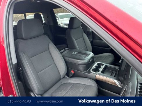 Used 2020 Chevrolet Silverado 1500 LT Trail Boss image 14