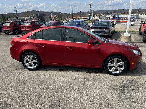 Used 2014 Chevrolet Cruze LT image 5