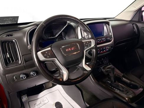 Used 2016 GMC Canyon SLT AWD/4WD image 9