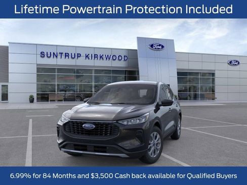 New 2026 Ford Escape Active w/ Cold Weather Package image 2