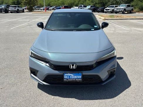 Used 2024 Honda Civic Sport image 8