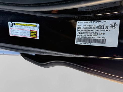 Used 2020 Honda Odyssey EX-L image 25