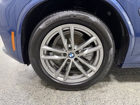Used 2020 BMW X3 xDrive30i w/ M Sport Package 2 image 33