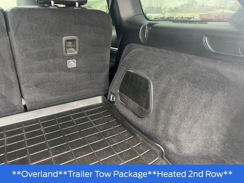 Used 2022 Jeep Grand Cherokee Overland image 63