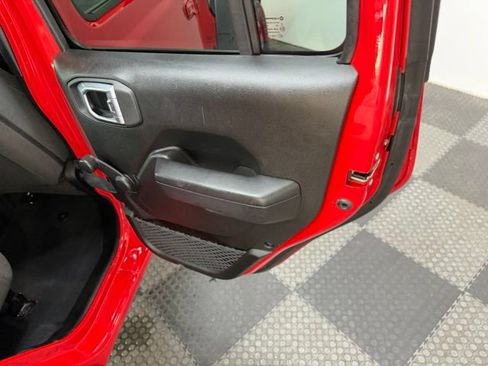 Certified 2024 Jeep Wrangler Unlimited Sport AWD/4WD image 44