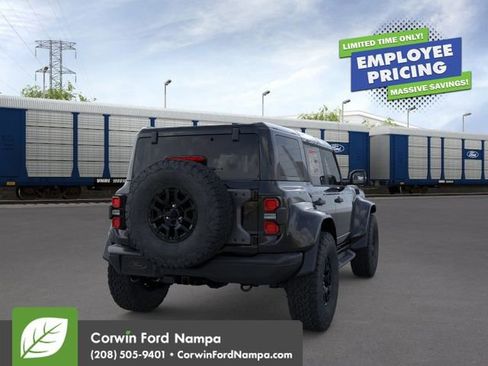 New 2026 Ford Bronco Raptor AWD/4WD image 8