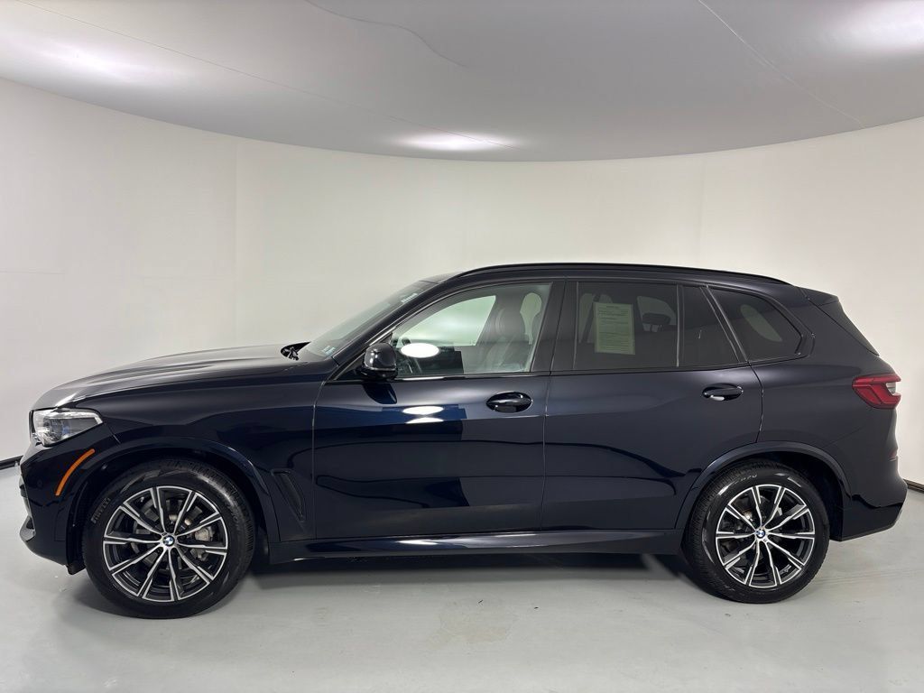Used 2020 BMW X5 xDrive40i w/ M Sport Package AWD/4WD image 4