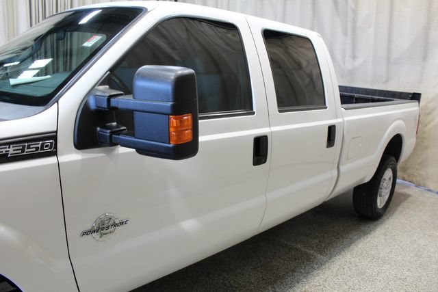 Used 2016 Ford F350 XL w/ Power Equipment Group AWD/4WD image 8