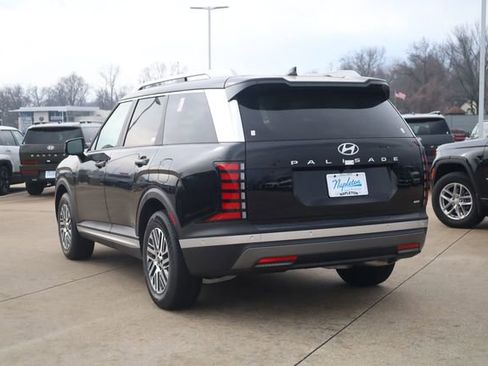 New 2026 Hyundai Palisade SEL image 6