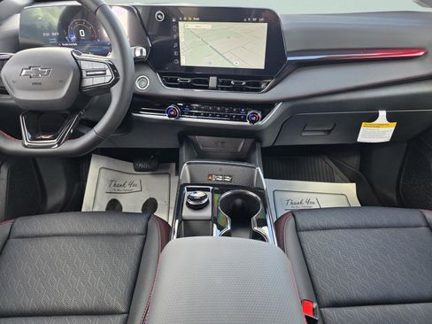 New 2026 Chevrolet Equinox RS w/ Convenience Package III image 21