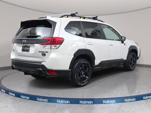 Used 2022 Subaru Forester Wilderness w/ Wilderness Package AWD/4WD image 6