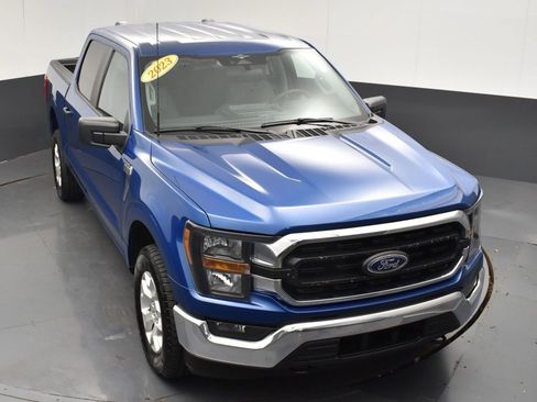 Used 2023 Ford F150 XLT image 25