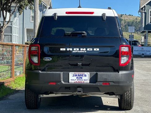 New 2024 Ford Bronco Sport Heritage w/ Heritage Convenience Package AWD/4WD image 11