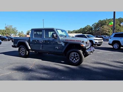 New 2026 Jeep Gladiator Rubicon w/ Safety Group image 38