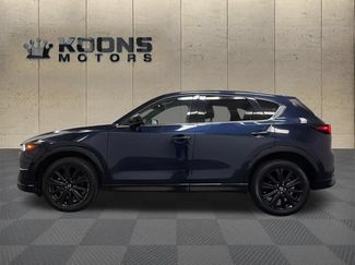 Used 2022 MAZDA CX-5 AWD 2.5 Turbo video 4