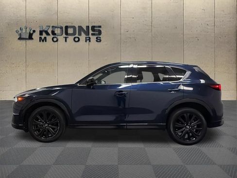 Used 2022 MAZDA CX-5 AWD 2.5 Turbo image 4