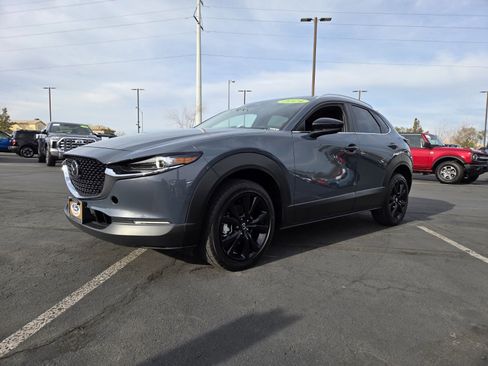 Used 2024 MAZDA CX-30 AWD 2.5 S w/ Preferred Package image 2