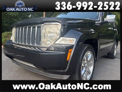 Used 2012 Jeep Liberty Limited w/ Tire & Wheel Group