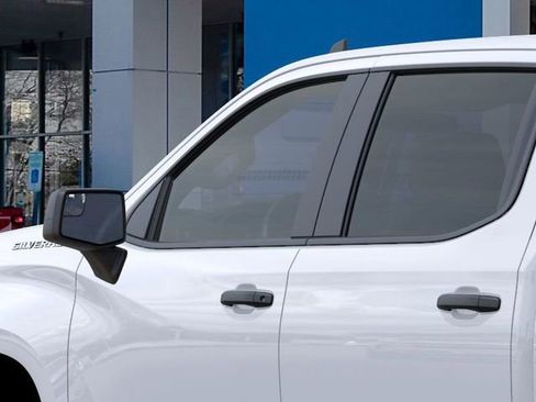 New 2026 Chevrolet Silverado 1500 Custom image 12