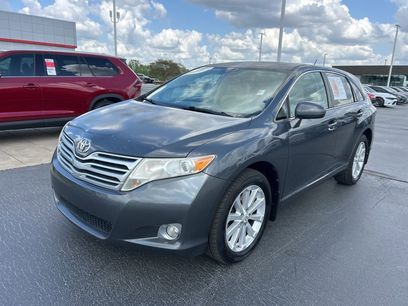 Used 2010 Toyota Venza