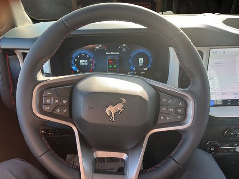 New 2026 Ford Bronco Heritage Edition AWD/4WD image 20