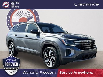 Used 2025 Volkswagen Atlas SE