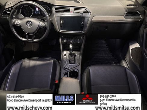 Used 2018 Volkswagen Tiguan SEL image 16