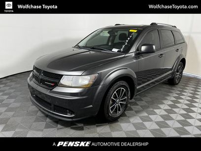 Used 2018 Dodge Journey SE w/ Connectivity Group